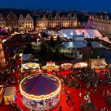 Le Petit Nid D'Aline, Hyper-Centre, Parking Prive Daire Arras Dış mekan fotoğraf