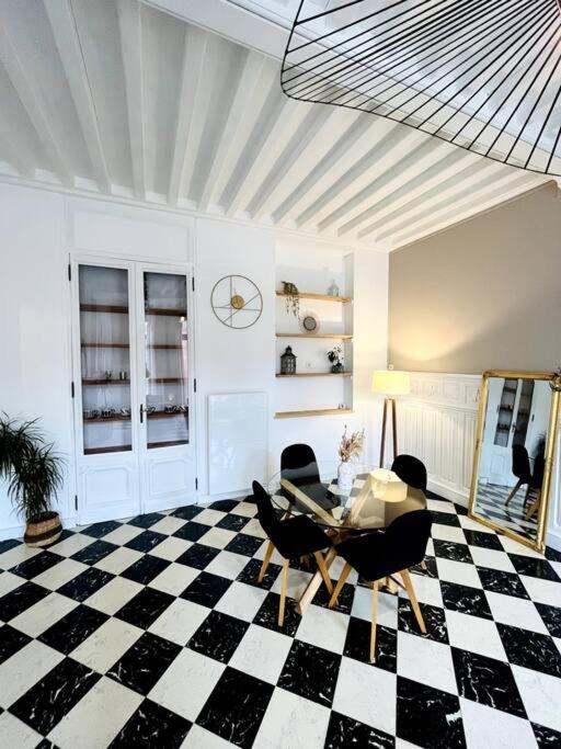 Le Petit Nid D'Aline, Hyper-Centre, Parking Prive Daire Arras Dış mekan fotoğraf